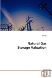Natural Gas Storage Valuation
