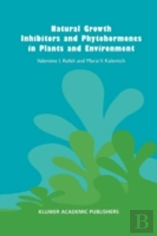 Natural Growth Inhibitors And Phytohormones In Plants And Environment