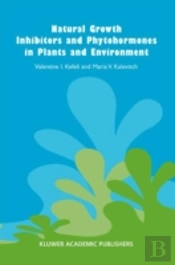 Natural Growth Inhibitors And Phytohormones In Plants And Environment