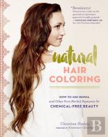 Natural Hair Coloring