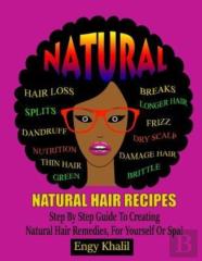 Natural Hair Recipes