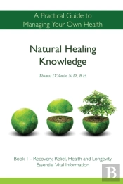 Natural Healing Knowledge Book 1