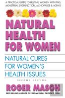 Natural Health For Women