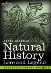Natural History Lore And Legend