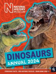 Natural History Museum Dinosaurs Annual 2024