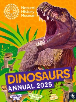 Bertrand.pt - Natural History Museum Dinosaurs Annual 2025