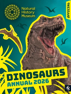 Bertrand.pt - Natural History Museum Dinosaurs Annual 2026