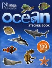 Natural History Museum Ocean Sticker Book