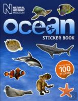 Bertrand.pt - Natural History Museum Ocean Sticker Book