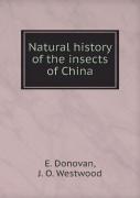 Natural History Of The Insects Of China