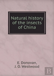 Natural History Of The Insects Of China