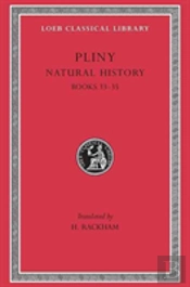 Natural History, Volume Ix: Books 33â€“35
