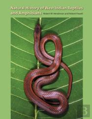 Natural Histroy Of West Indian Reptiles And Amphibians