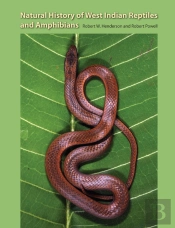 Natural Histroy Of West Indian Reptiles And Amphibians