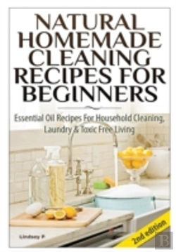 Bertrand.pt - Natural Homemade Cleaning Recipes For Beginners