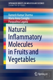 Natural Inflammatory Molecules In Fruits And Vegetables
