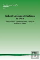 Natural Language Interfaces To Data