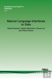 Natural Language Interfaces To Data