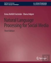 Natural Language Processing For Social Media, Third Edition