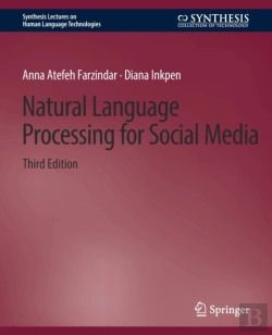 Bertrand.pt - Natural Language Processing For Social Media, Third Edition