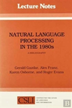 Bertrand.pt - Natural Language Processing In The 1980s