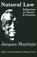 Natural Law Â€“ Reflections On Theory & Practice