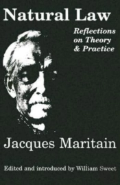 Natural Law Â€“ Reflections On Theory & Practice