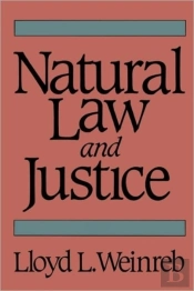 Natural Law And Justice