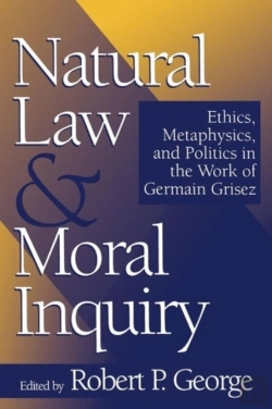 Bertrand.pt - Natural Law And Moral Inquiry