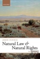 Natural Law And Natural Rights