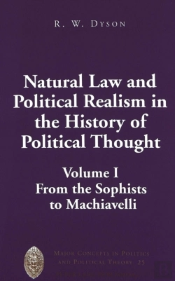 Bertrand.pt - Natural Law And Political Realism In The History Of Political Thought