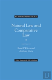 Natural Law & Comparative Law