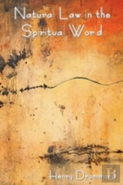 Natural Law In The Spiritual World