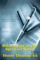 Natural Law In The Spiritual World