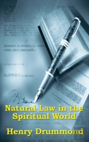 Natural Law In The Spiritual World