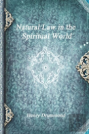 Natural Law In The Spiritual World