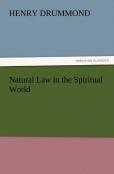 Natural Law In The Spiritual World