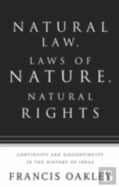 Natural Law, Laws Of Nature, Natural Rights