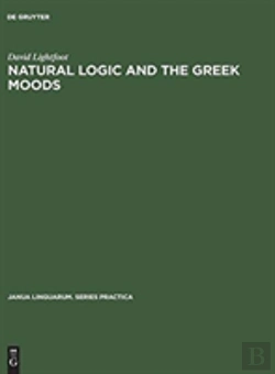 Bertrand.pt - Natural Logic And The Greek Moods