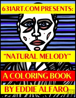 Bertrand.pt - Natural Melody: A Coloring Book