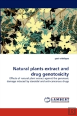 Bertrand.pt - Natural Plants Extract And Drug Genotoxicity