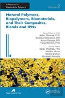 Natural Polymers, Biopolymers, Biomaterials, And Their Composites, Blends, And Ipns