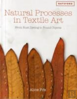 Bertrand.pt - Natural Processes In Textile Art