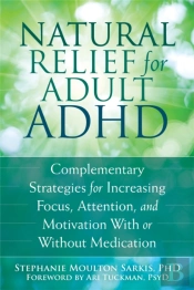 Natural Relief For Adult Adhd