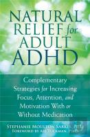 Natural Relief For Adult Adhd
