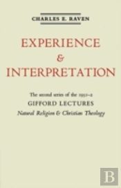 Natural Religion And Christian Theology
