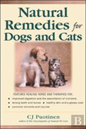Natural Remedies For Dogs And Cats