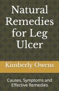 Natural Remedies For Leg Ulcer