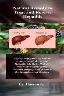 Natural Remedy To Treat And Reverse Hepatitis