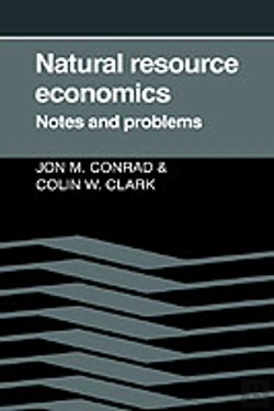 Bertrand.pt - Natural Resource Economics